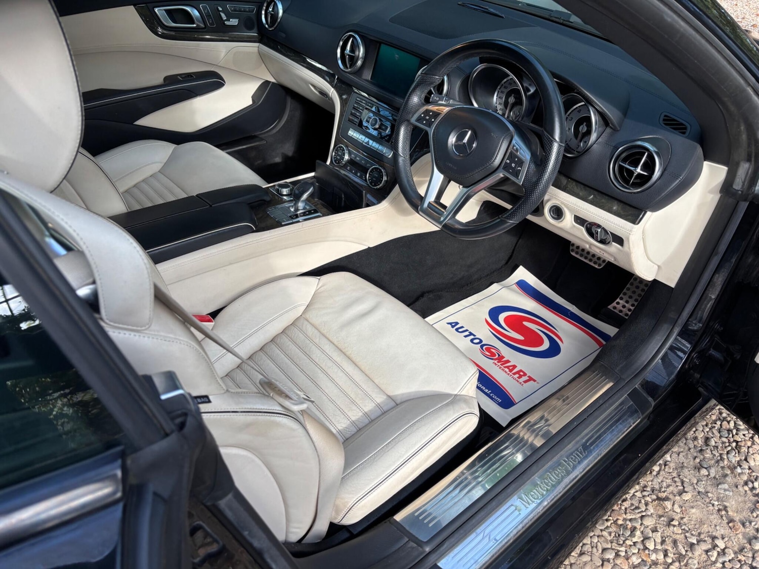 Used Mercedes-Benz SL 2014 for sale - 76179342: Photo 6