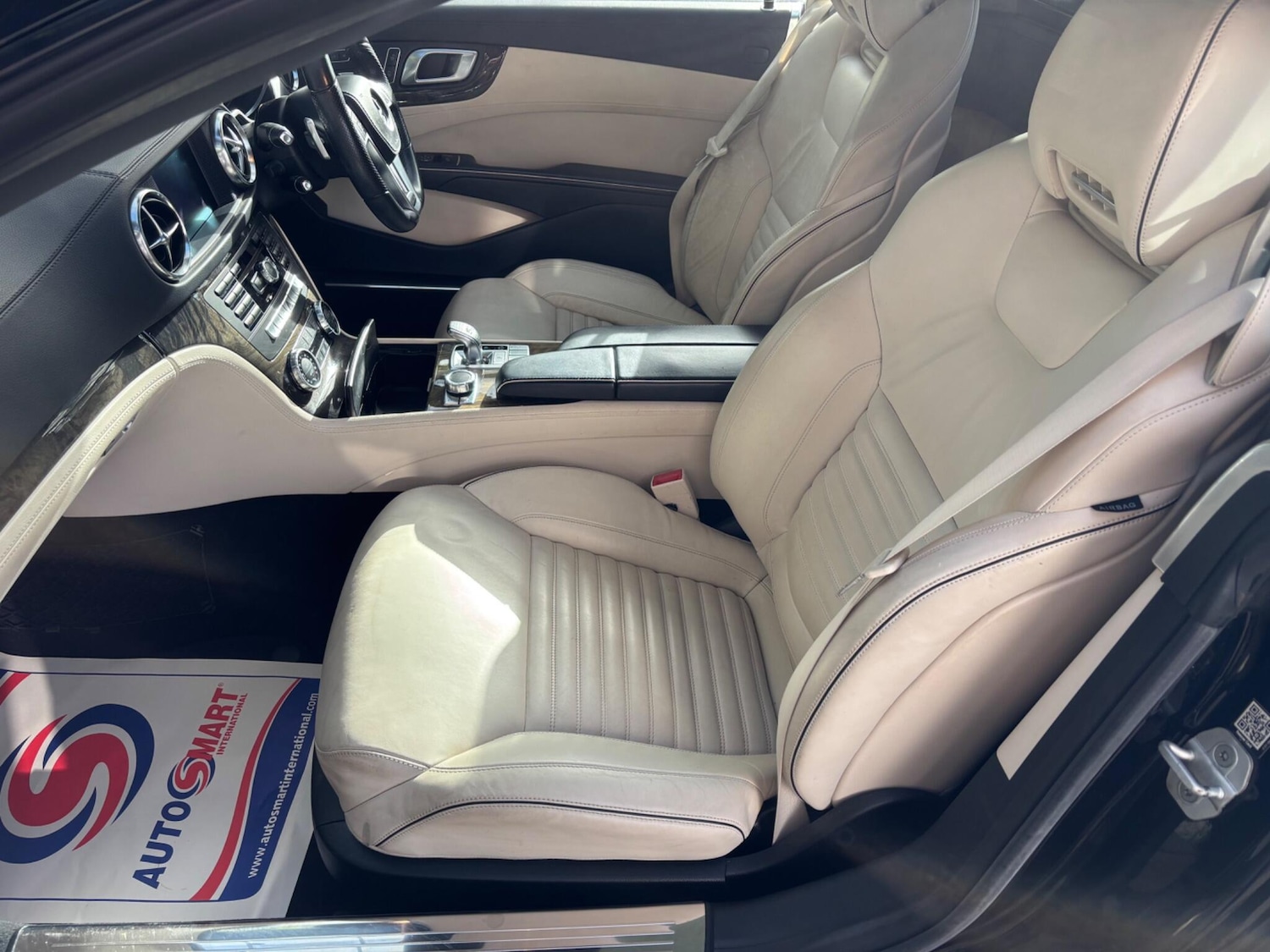 Used Mercedes-Benz SL 2014 for sale - 76179342: Photo 7