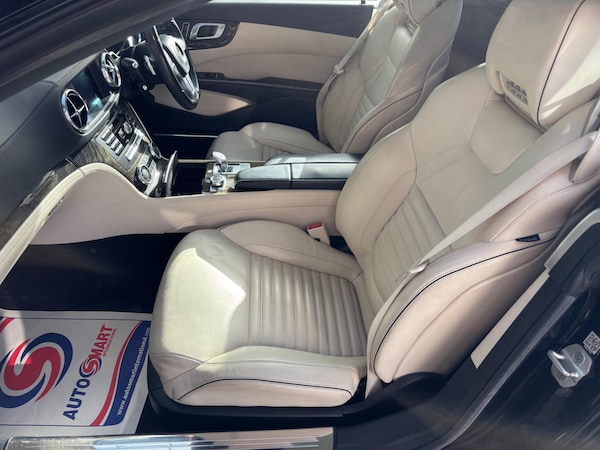 Used Mercedes-Benz SL 2014 for sale - 76179342: Photo 7