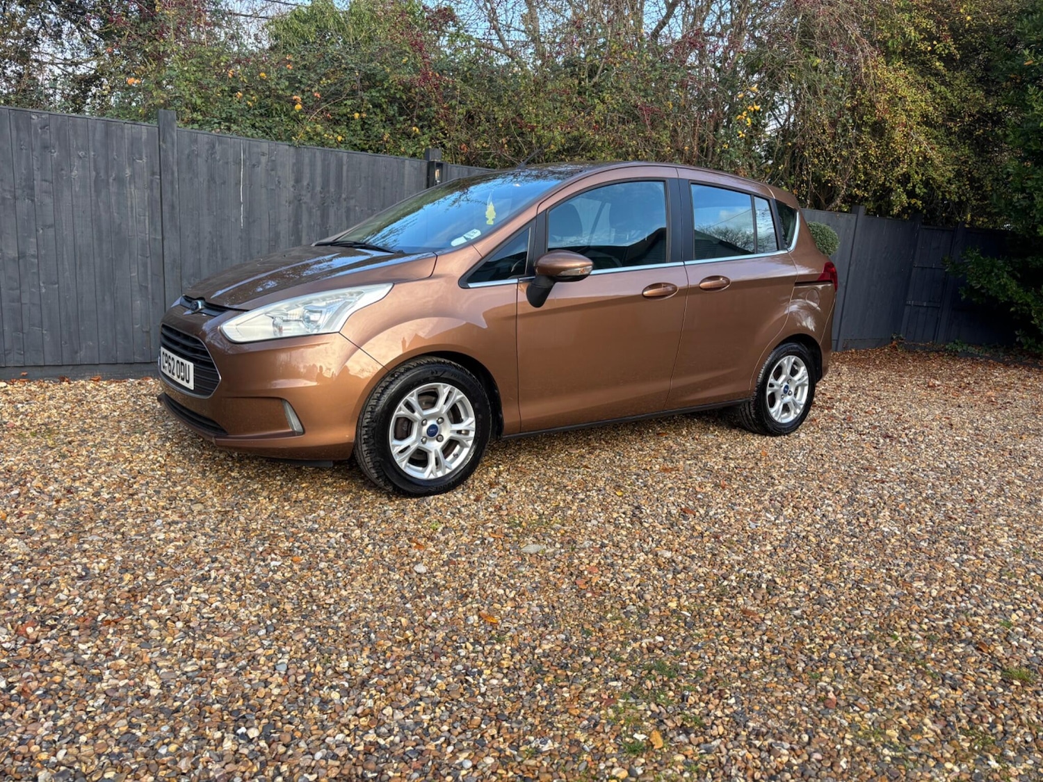 Used Ford B-MAX 2013 for sale - 76990713: Photo 15