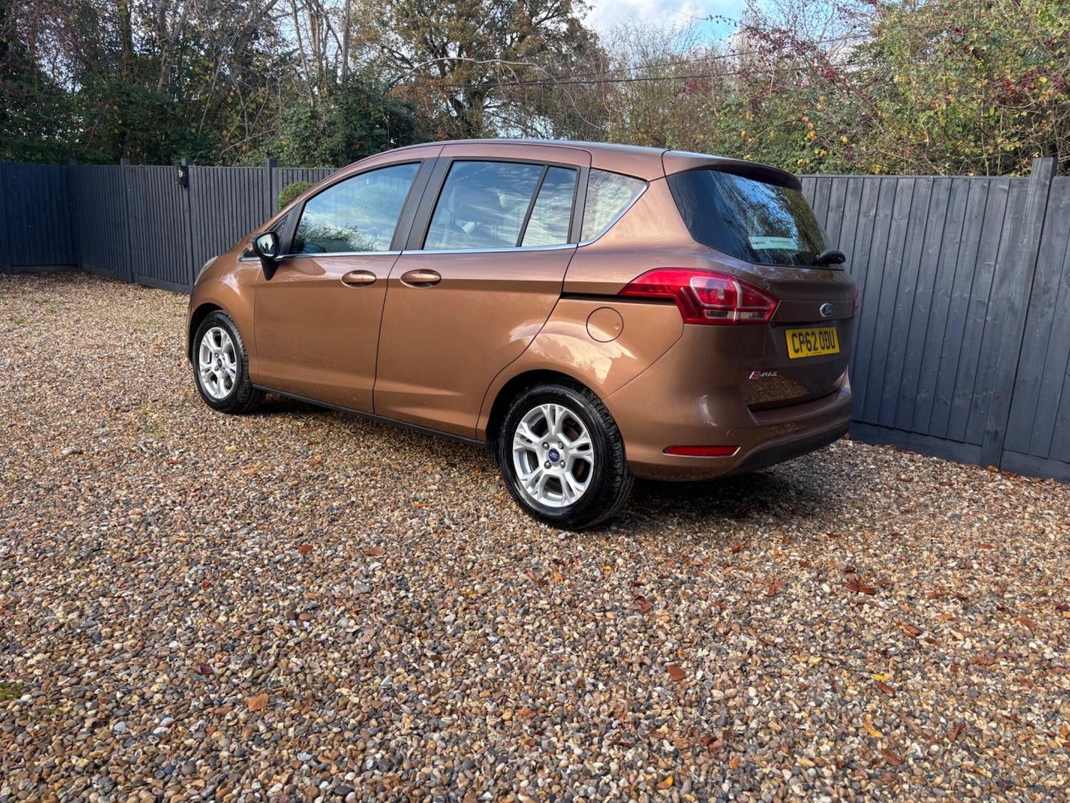 Used Ford B-MAX 2013 for sale - 76990713: Photo 18