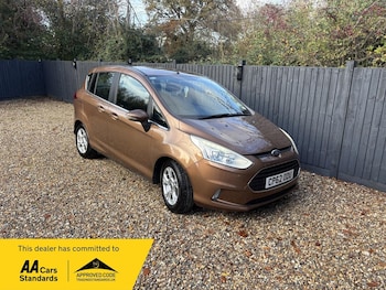 Ford B-MAX feature image