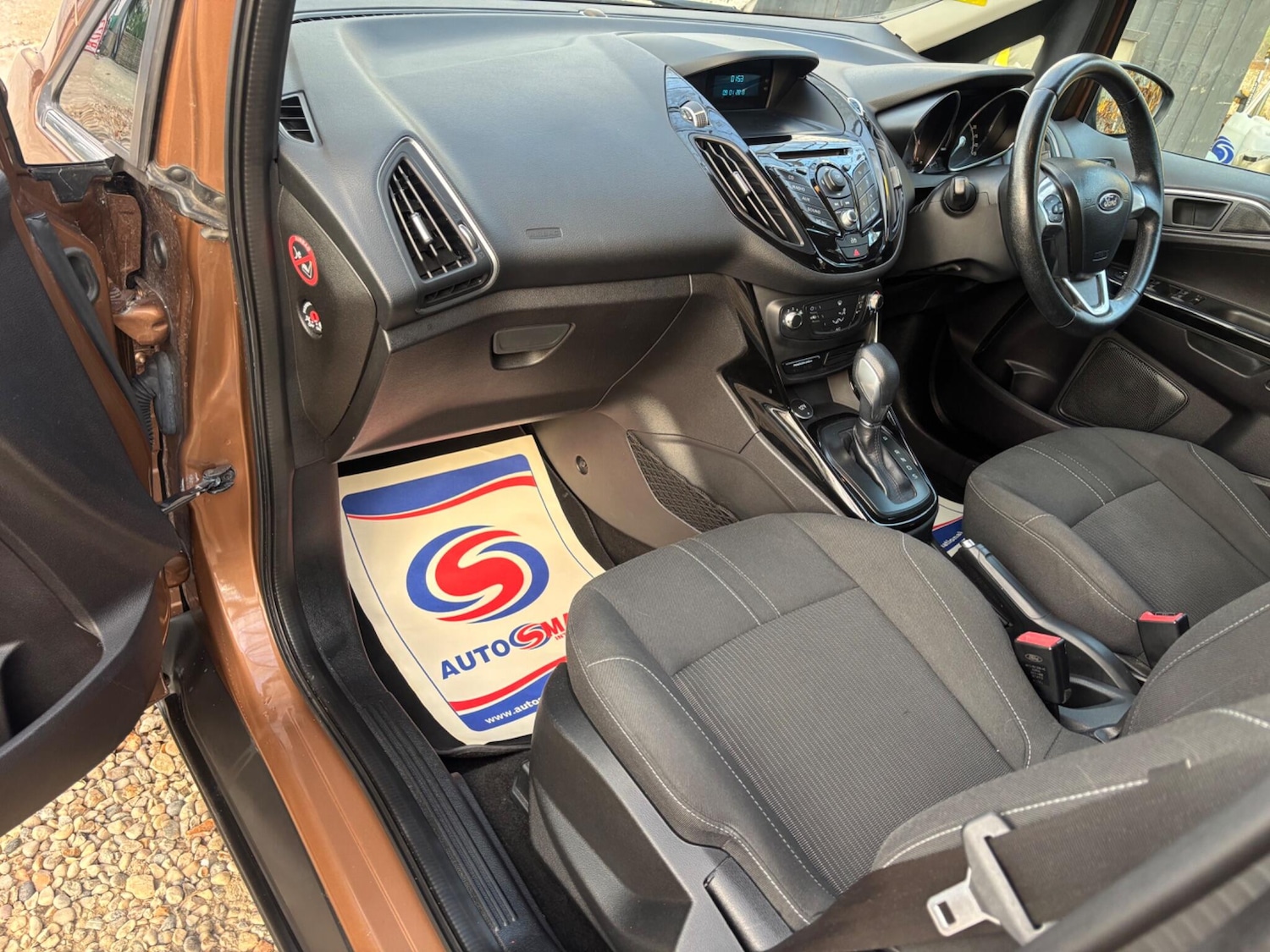 Used Ford B-MAX 2013 for sale - 76990713: Photo 28