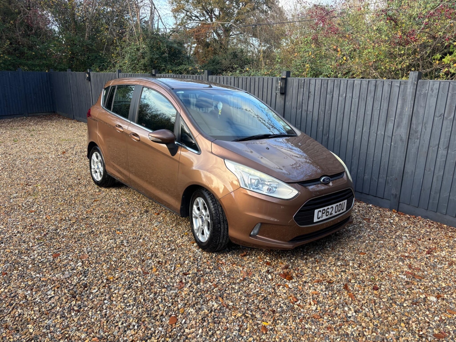 Used Ford B-MAX 2013 for sale - 76990713: Photo 29