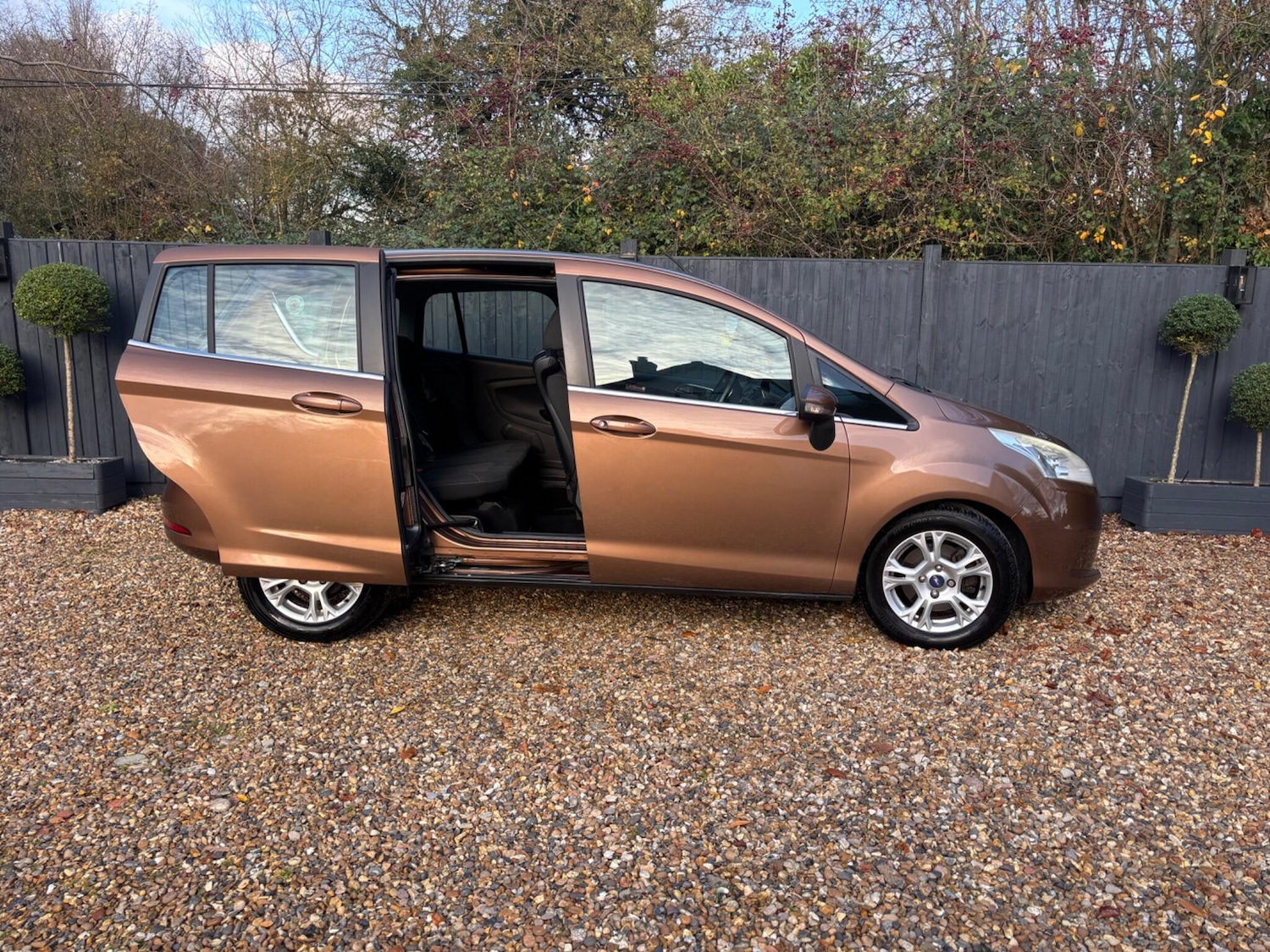 Used Ford B-MAX 2013 for sale - 76990713: Photo 31