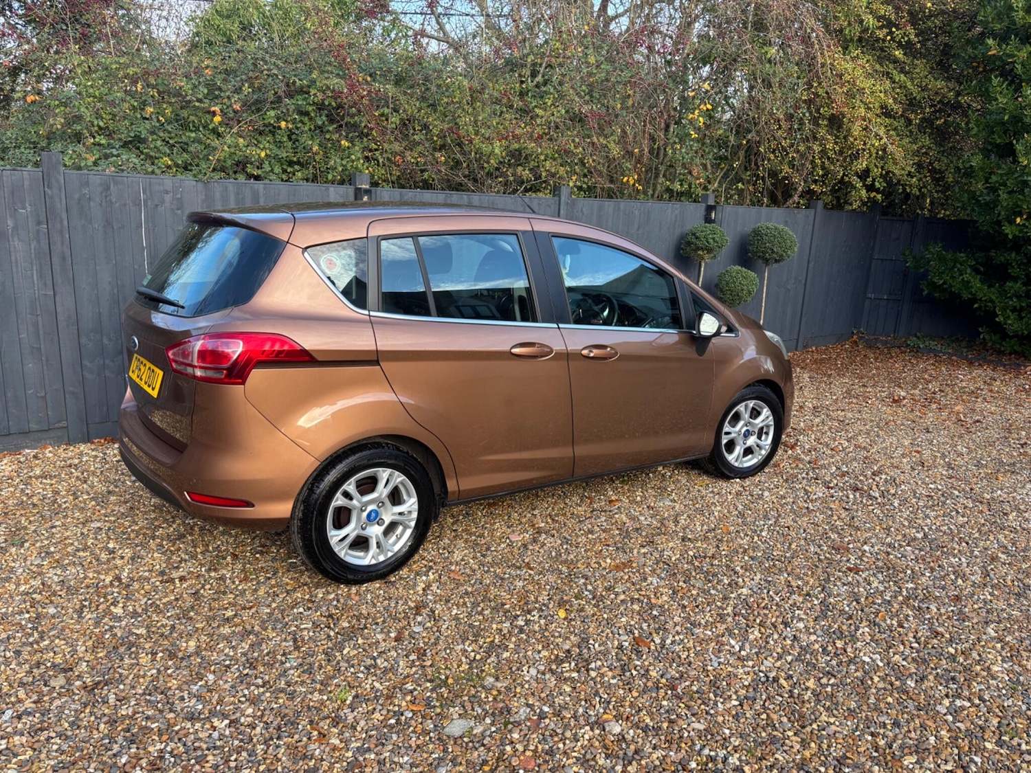 Used Ford B-MAX 2013 for sale - 76990713: Photo 34