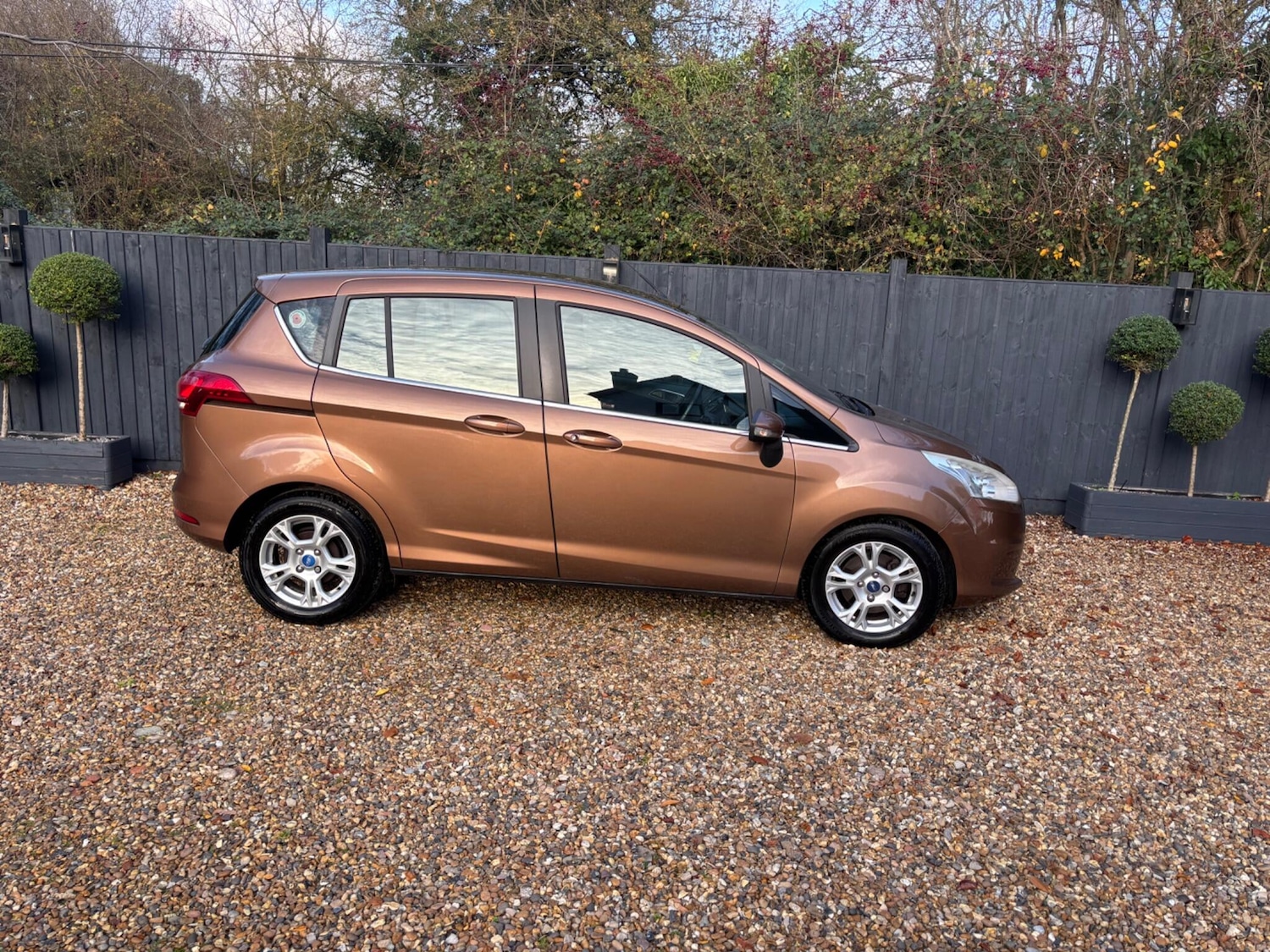 Used Ford B-MAX 2013 for sale - 76990713: Photo 35