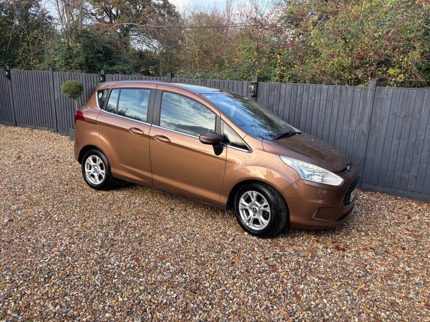 Used Ford B-MAX 2013 for sale - 76990713: Photo 36