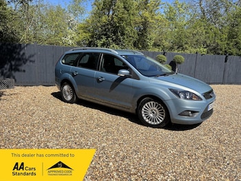 Used Ford Focus 2008 for sale - 78375587: Photo