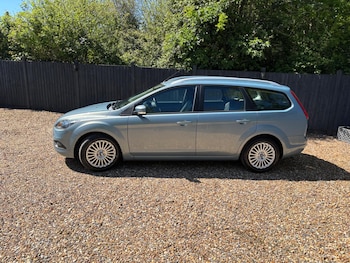 Used Ford Focus 2008 for sale - 78375587: Photo