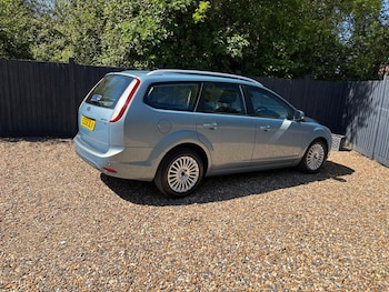 Used Ford Focus 2008 for sale - 78375587: Photo