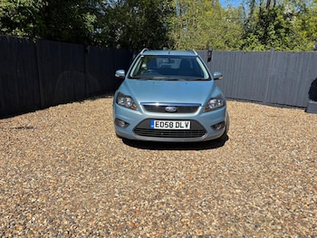 Used Ford Focus 2008 for sale - 78375587: Photo