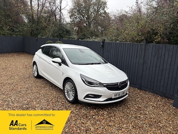 Used Vauxhall Astra 2016 for sale - 76584474: Photo