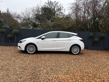 Used Vauxhall Astra 2016 for sale - 76584474: Photo