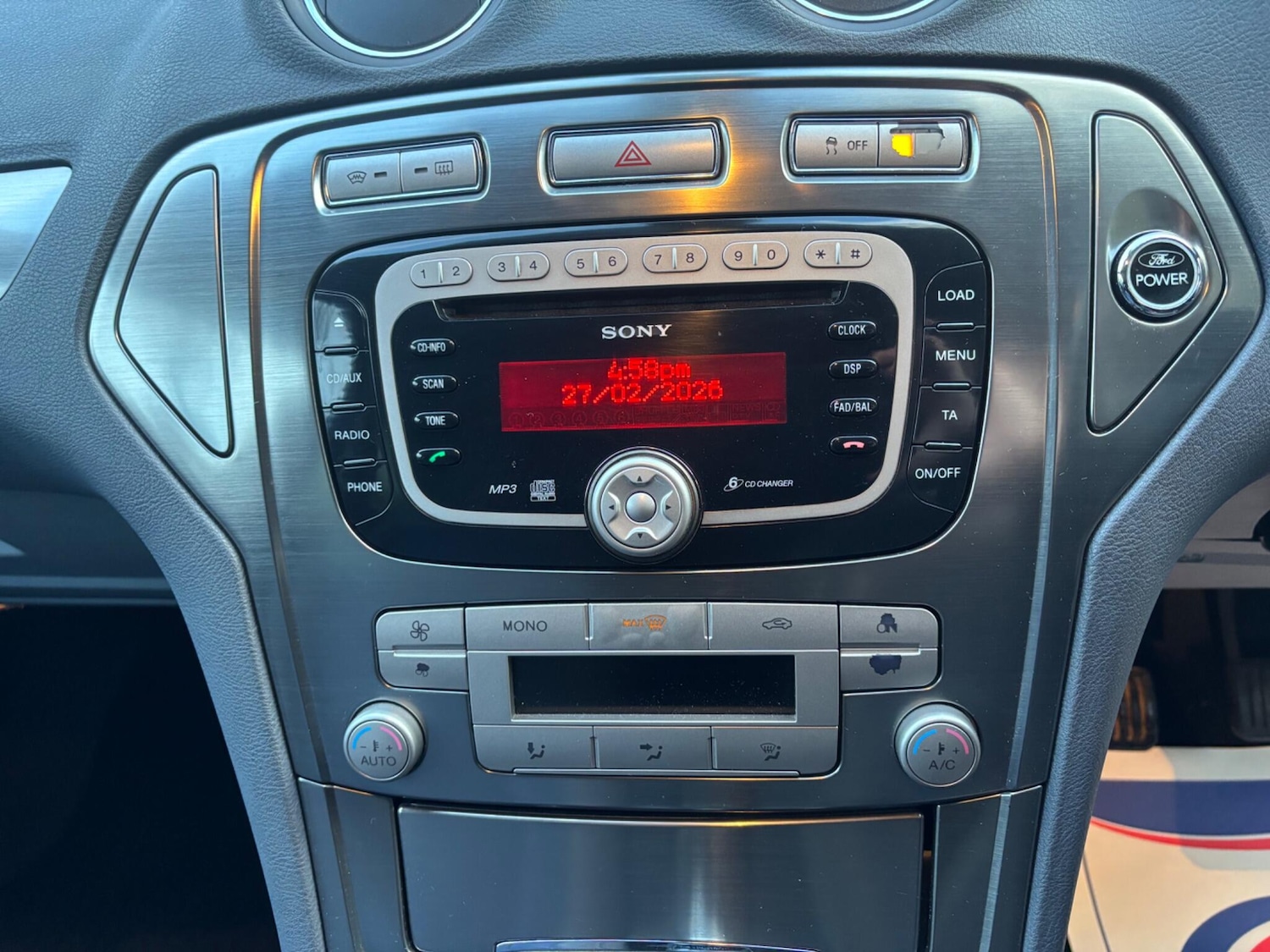 Used Ford Mondeo 2007 for sale - 77695572: Photo 14