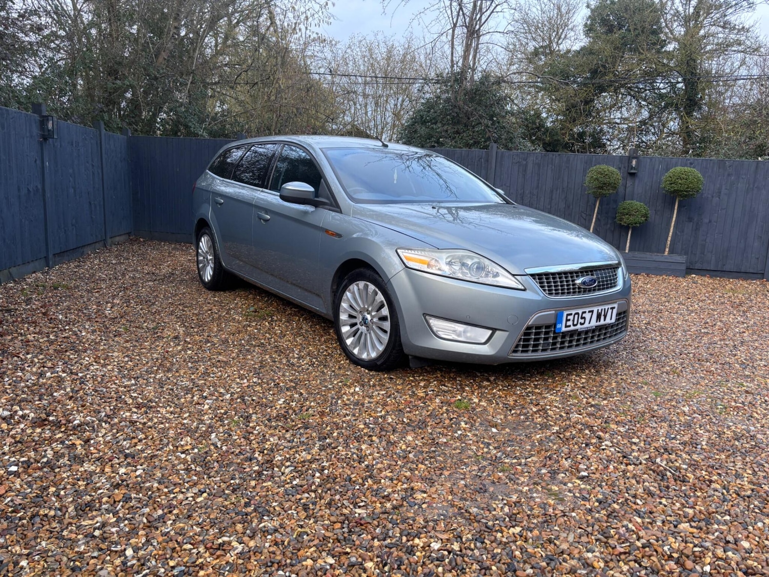 Used Ford Mondeo 2007 for sale - 77695572: Photo 16