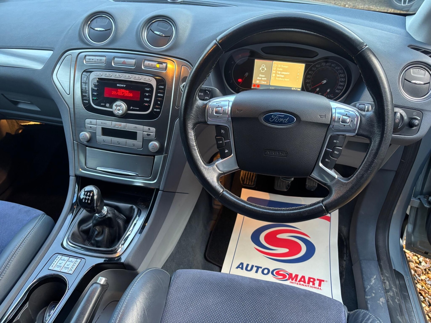 Used Ford Mondeo 2007 for sale - 77695572: Photo 17