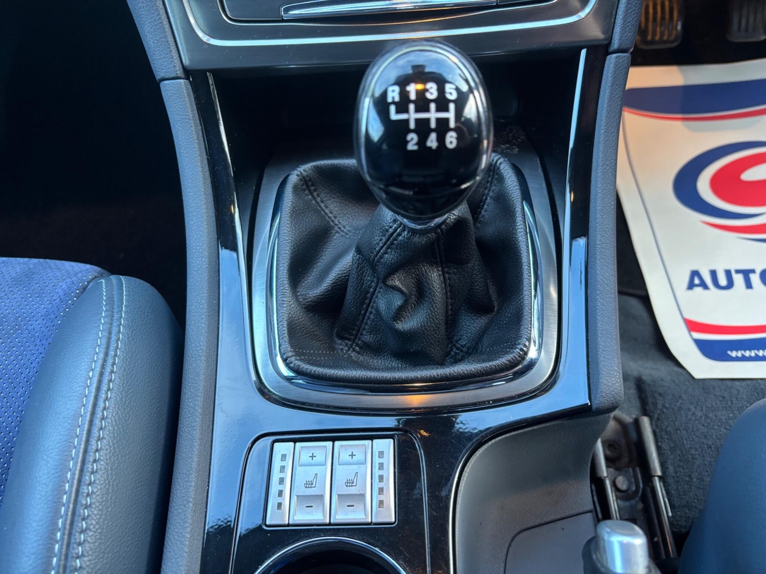 Used Ford Mondeo 2007 for sale - 77695572: Photo 19