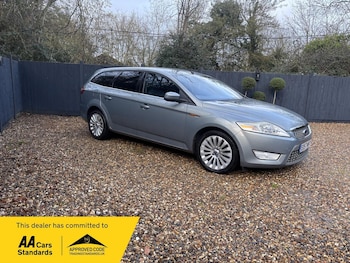 Used Ford Mondeo 2007 for sale - 77695572: Photo