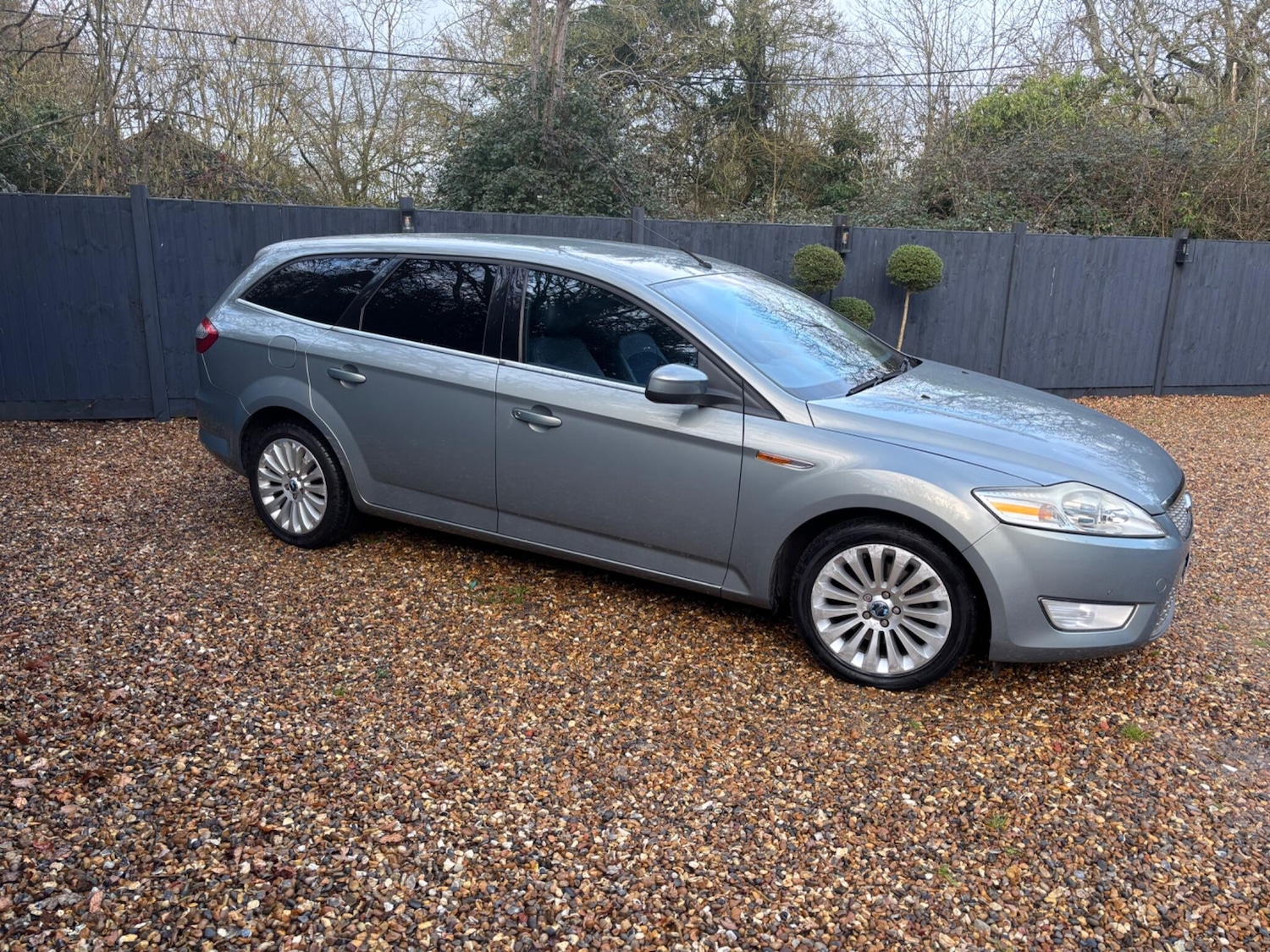 Used Ford Mondeo 2007 for sale - 77695572: Photo 21