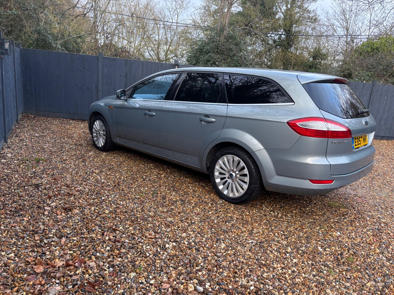 Used Ford Mondeo 2007 for sale - 77695572: Photo 23