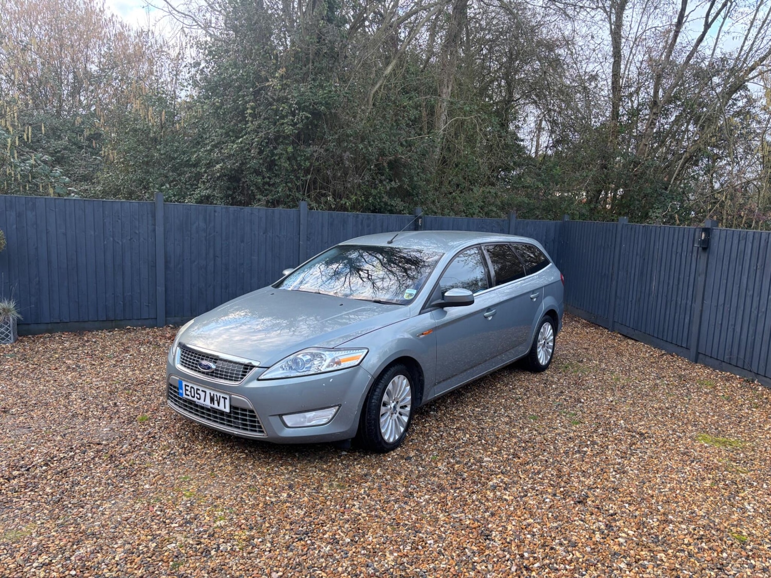 Used Ford Mondeo 2007 for sale - 77695572: Photo 25