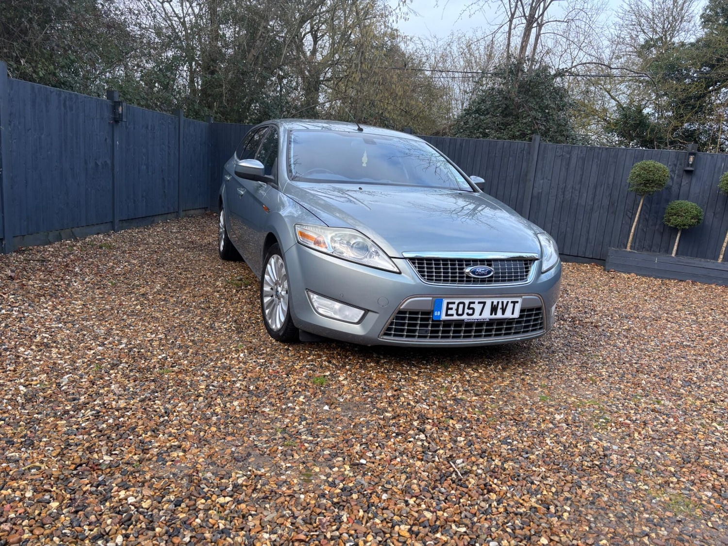Used Ford Mondeo 2007 for sale - 77695572: Photo 26