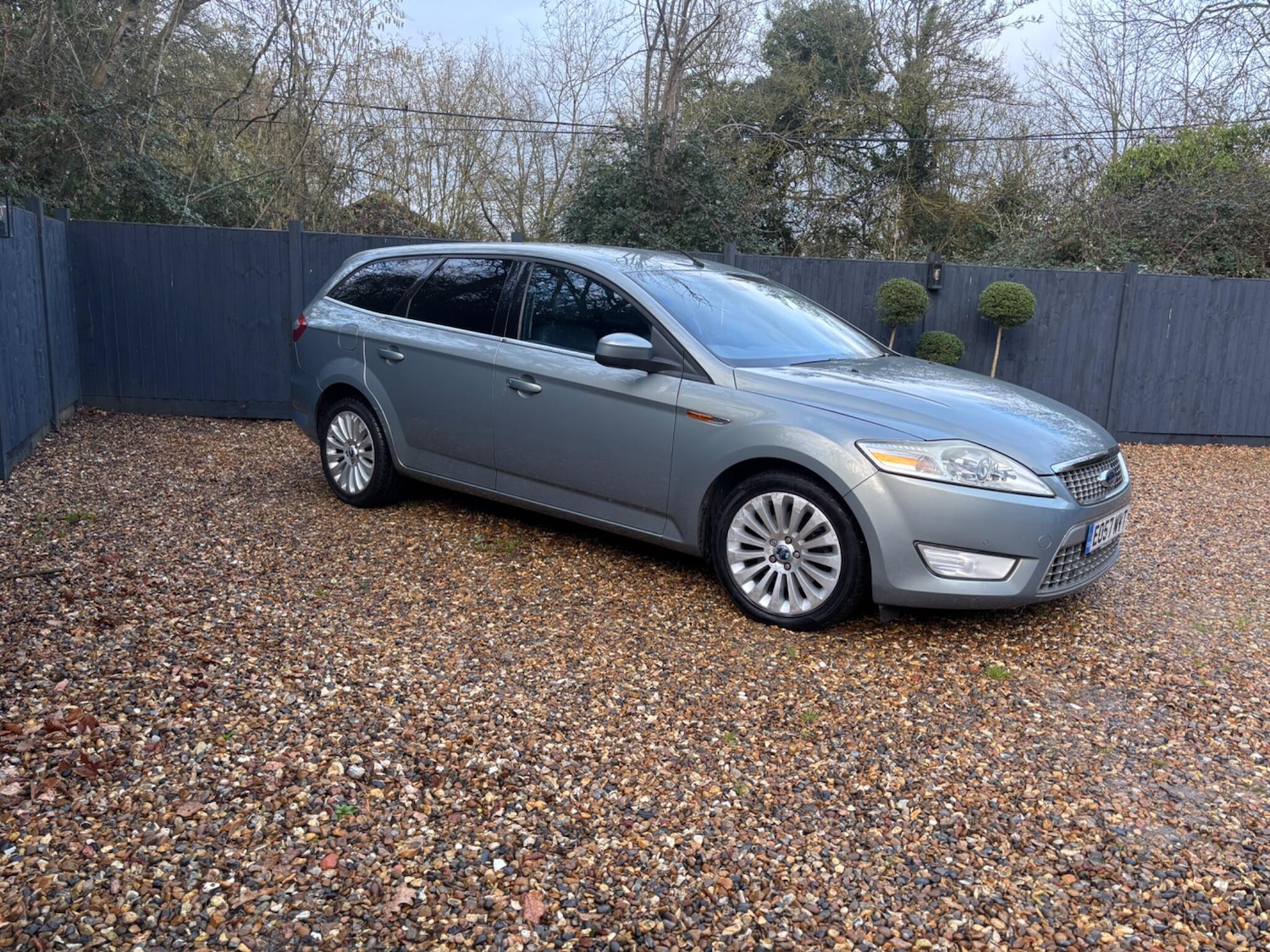 Used Ford Mondeo 2007 for sale - 77695572: Photo 27