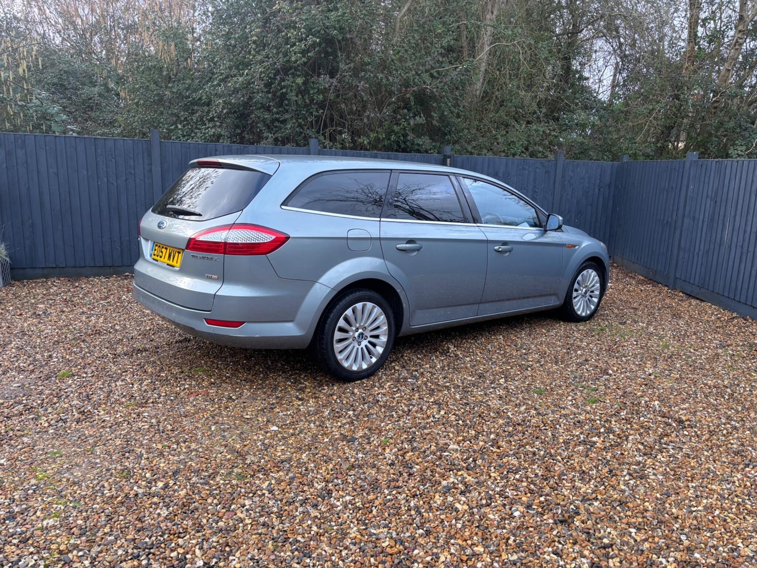 Used Ford Mondeo 2007 for sale - 77695572: Photo 3