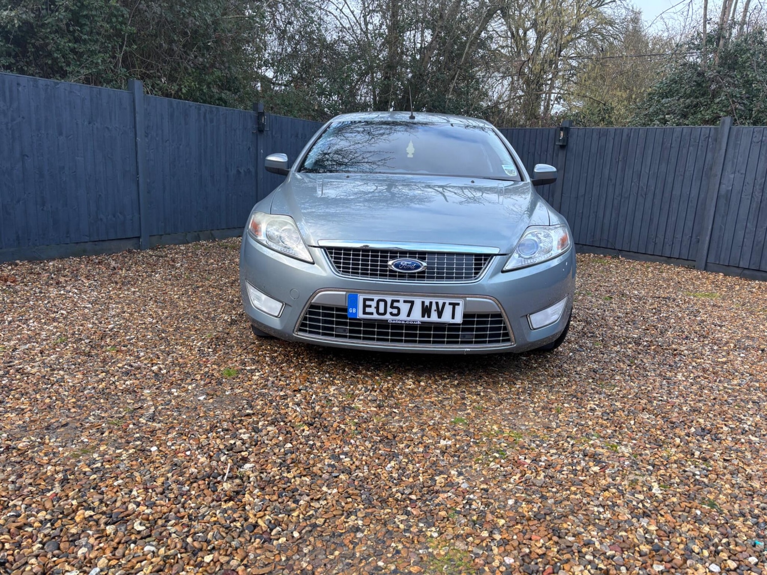 Used Ford Mondeo 2007 for sale - 77695572: Photo 4