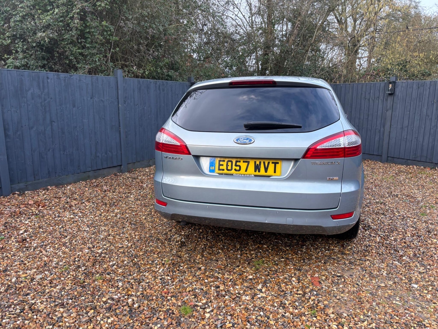 Used Ford Mondeo 2007 for sale - 77695572: Photo 5