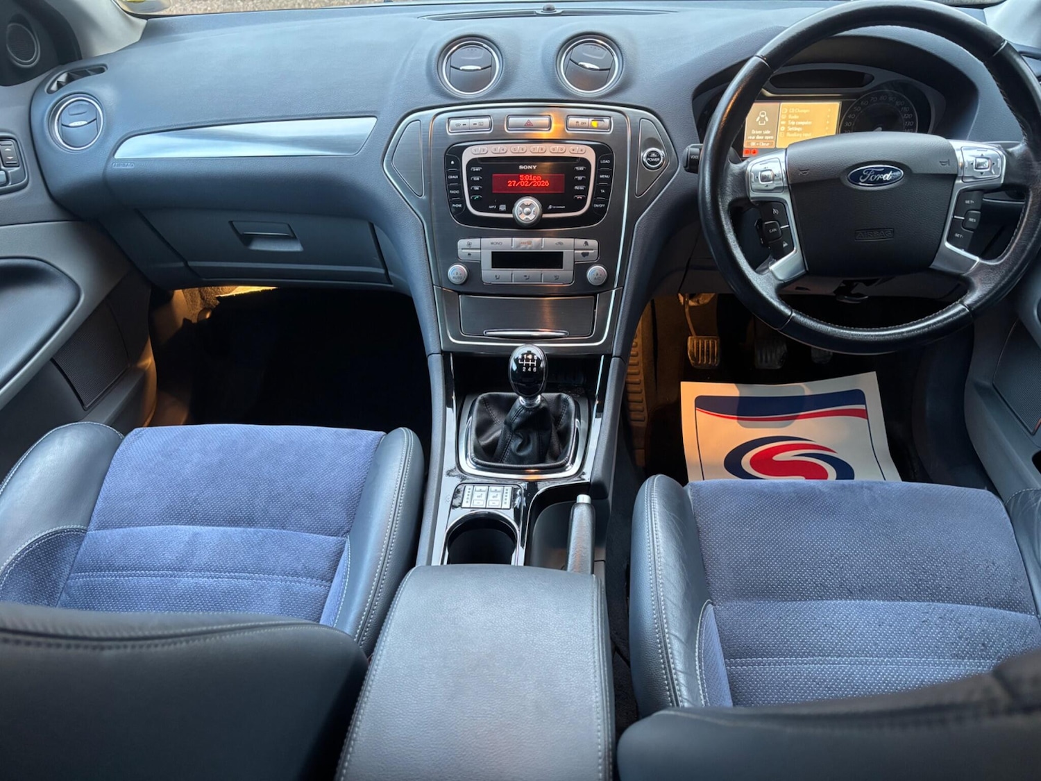 Used Ford Mondeo 2007 for sale - 77695572: Photo 9