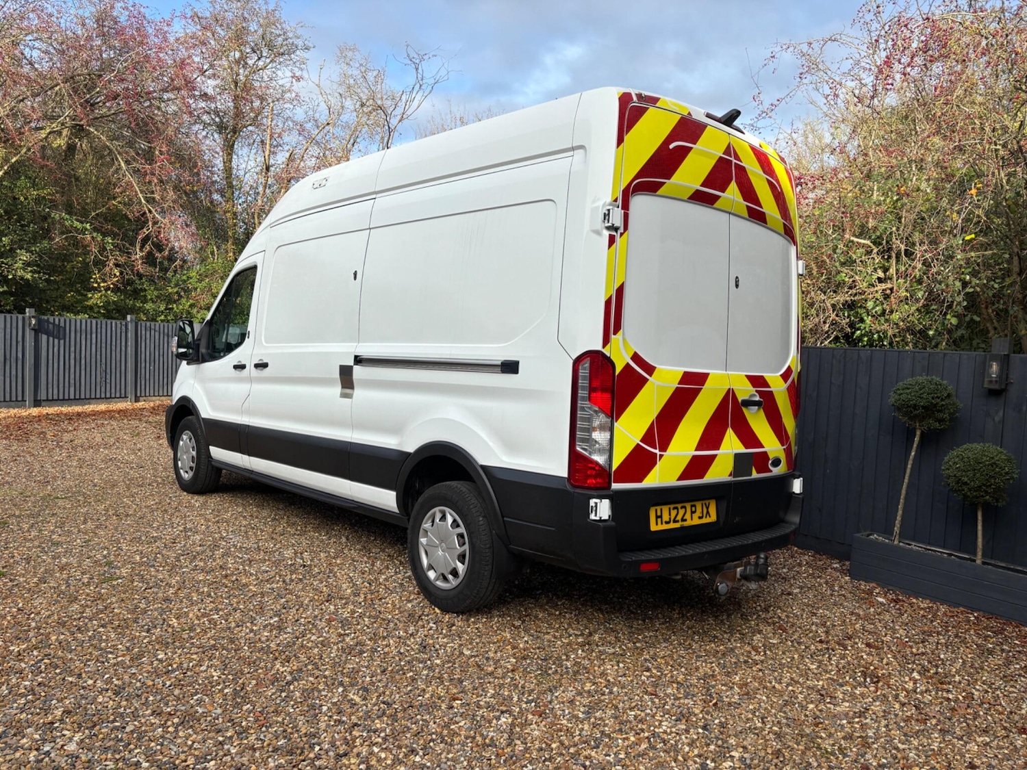 Used Ford Transit 2022 for sale - 76633547: Photo 3
