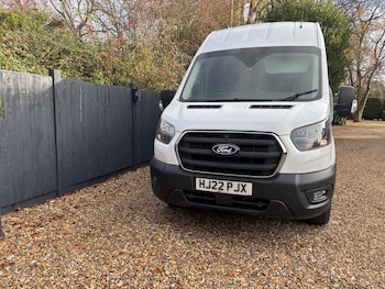 Used Ford Transit 2022 for sale - 76633547: Photo