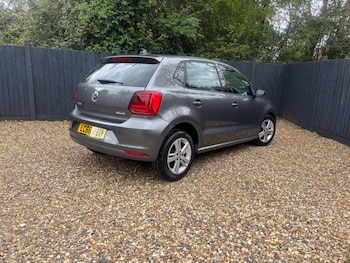 Used Volkswagen Polo 2016 for sale - 78318889: Photo