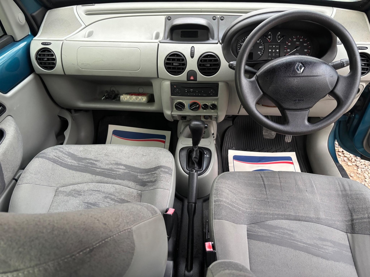 Used Renault Kangoo 2004 for sale - 77658442: Photo 10