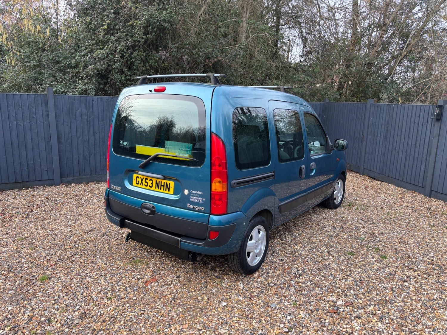 Used Renault Kangoo 2004 for sale - 77658442: Photo 14