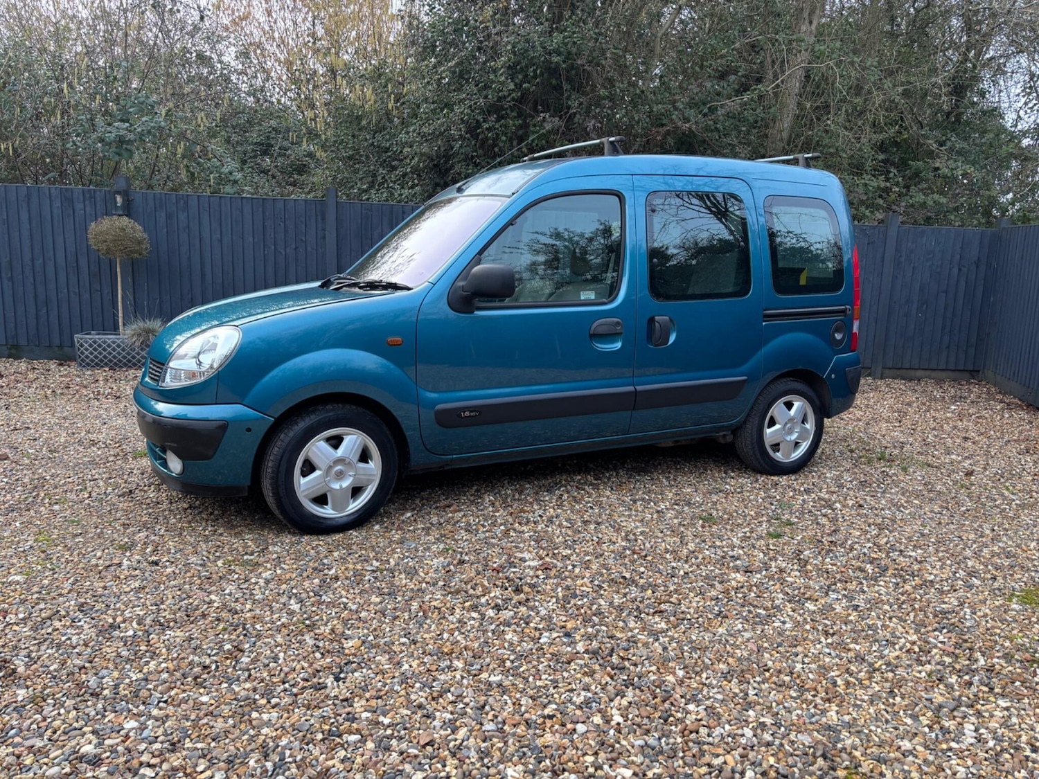Used Renault Kangoo 2004 for sale - 77658442: Photo 16