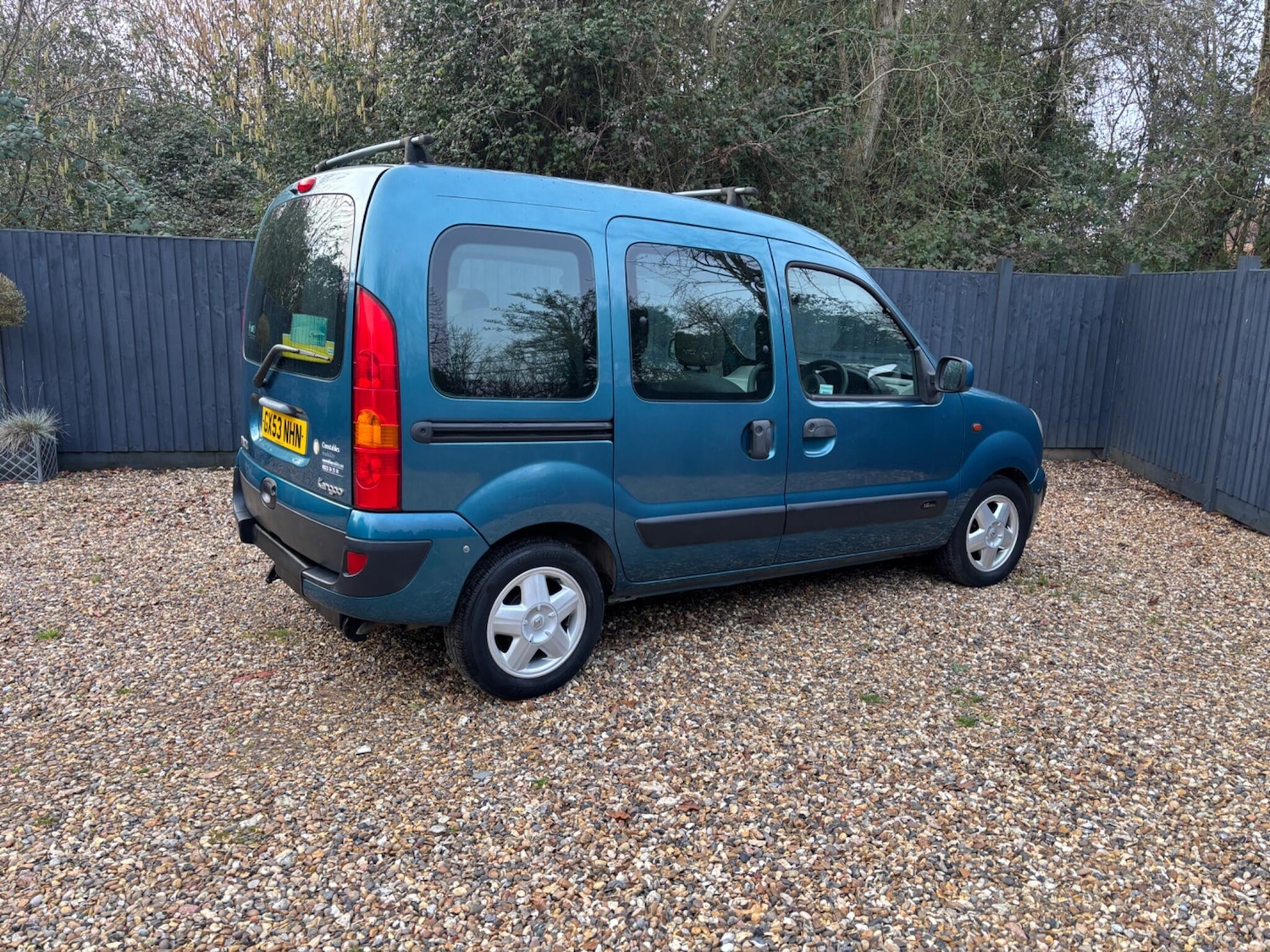 Used Renault Kangoo 2004 for sale - 77658442: Photo 19
