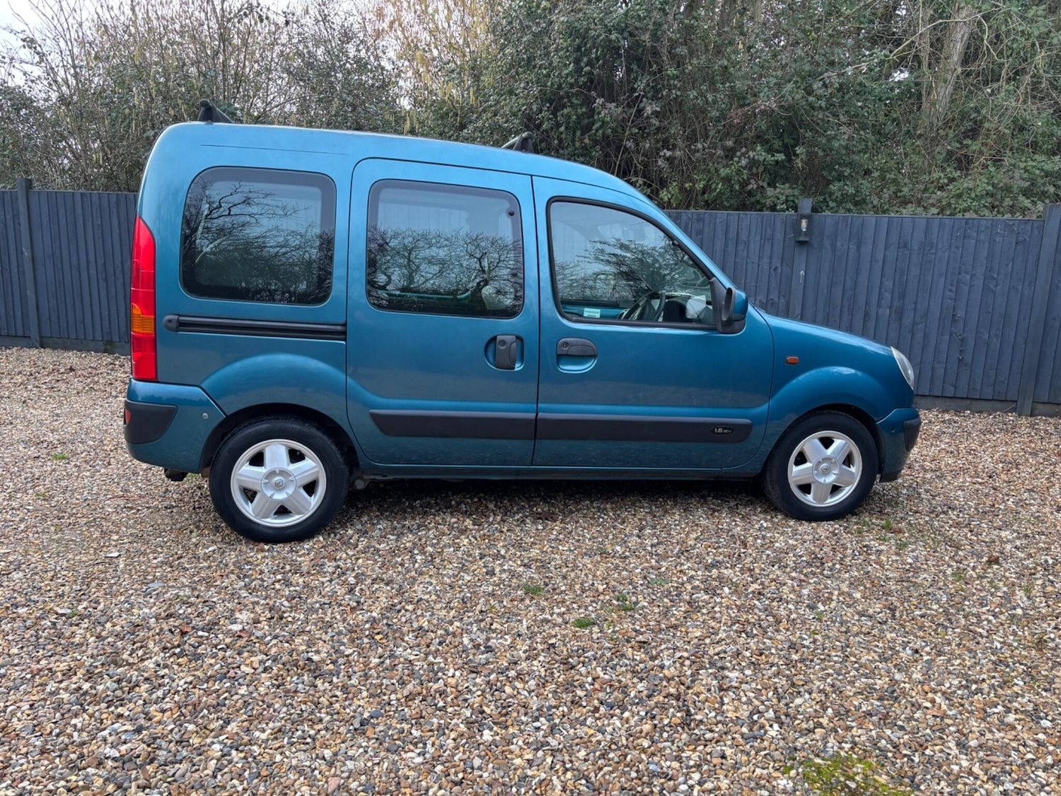 Used Renault Kangoo 2004 for sale - 77658442: Photo 2