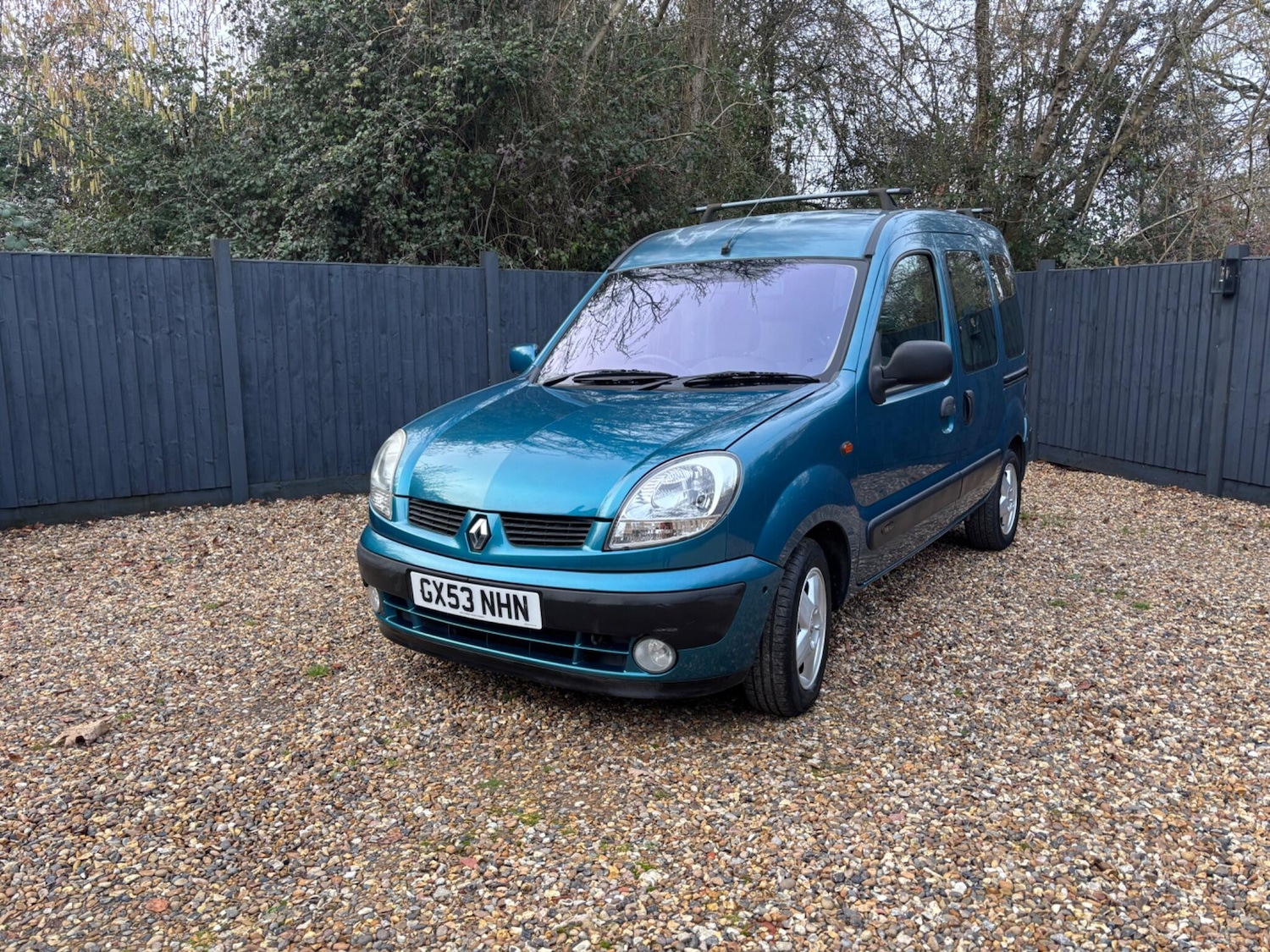 Used Renault Kangoo 2004 for sale - 77658442: Photo 20