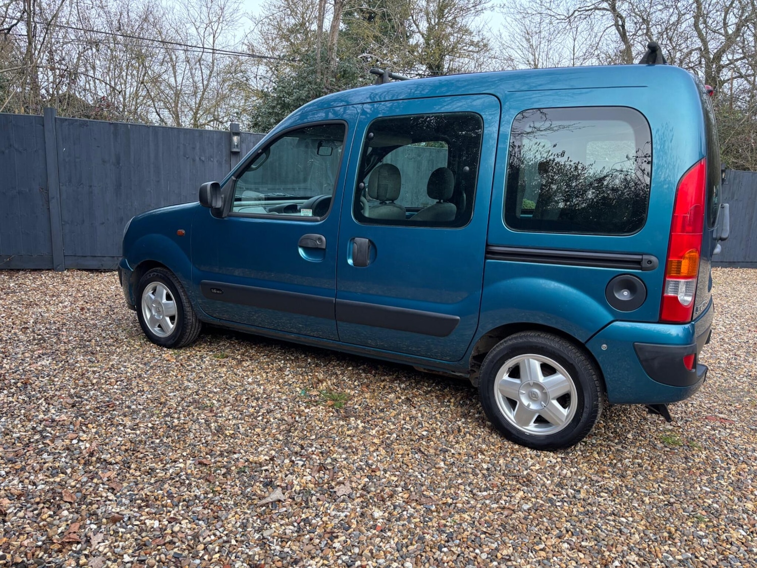 Used Renault Kangoo 2004 for sale - 77658442: Photo 21
