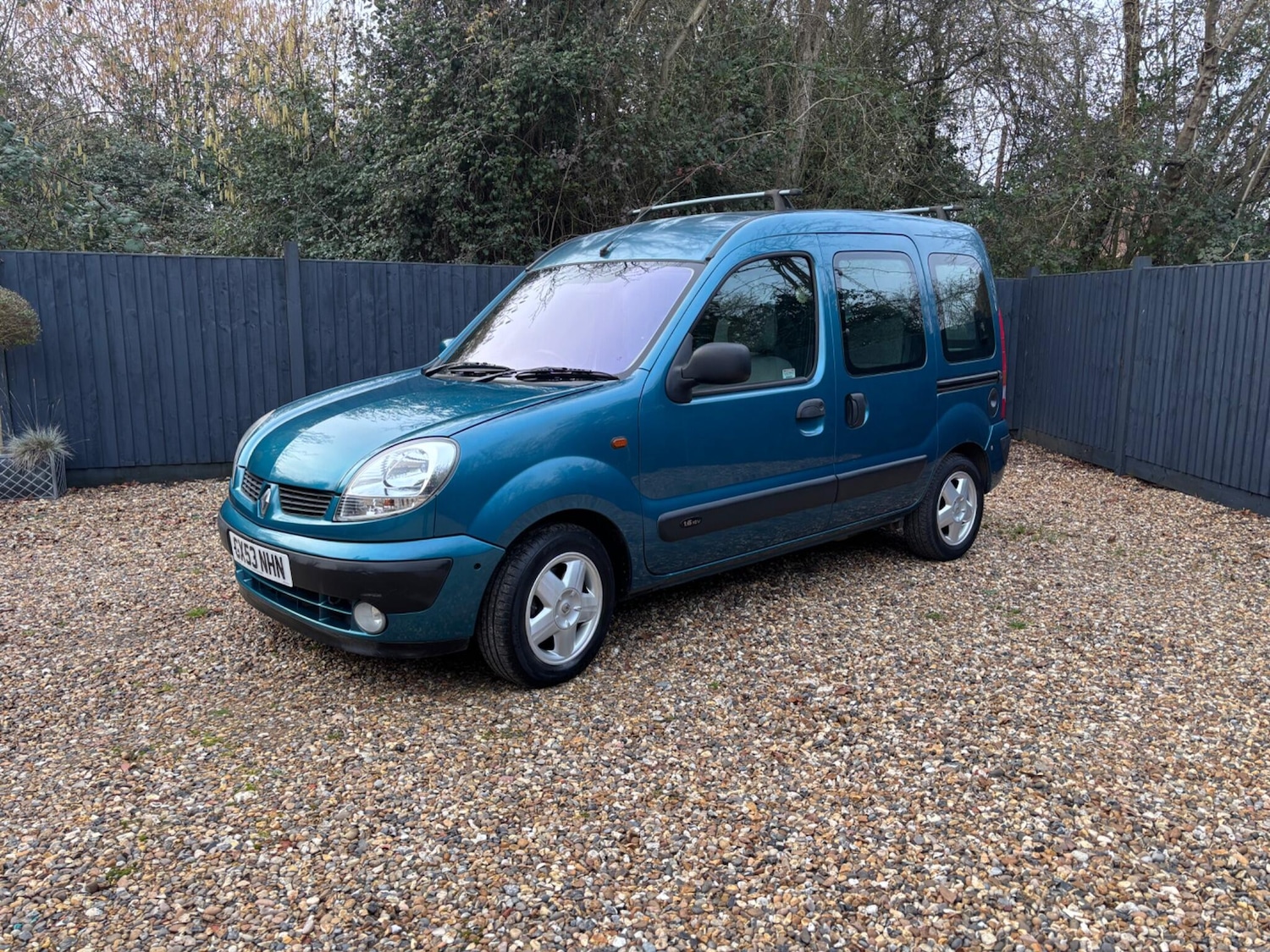 Used Renault Kangoo 2004 for sale - 77658442: Photo 22