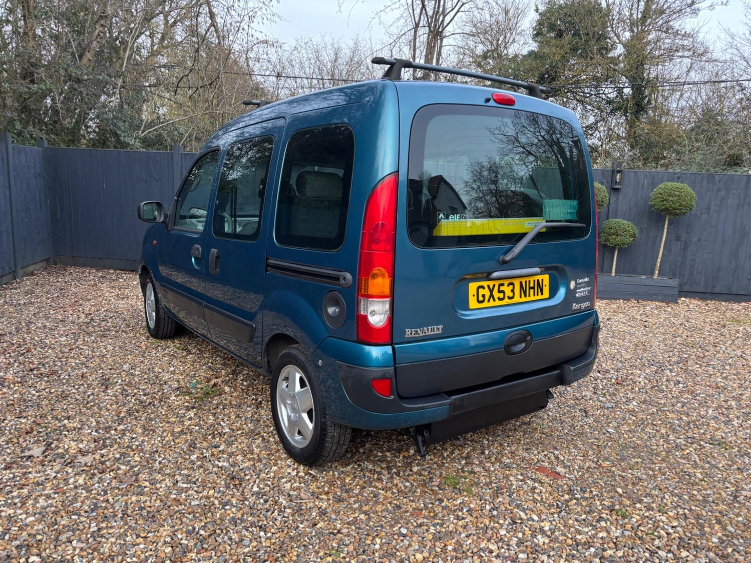 Used Renault Kangoo 2004 for sale - 77658442: Photo 23