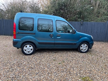 Used Renault Kangoo 2004 for sale - 77658442: Photo