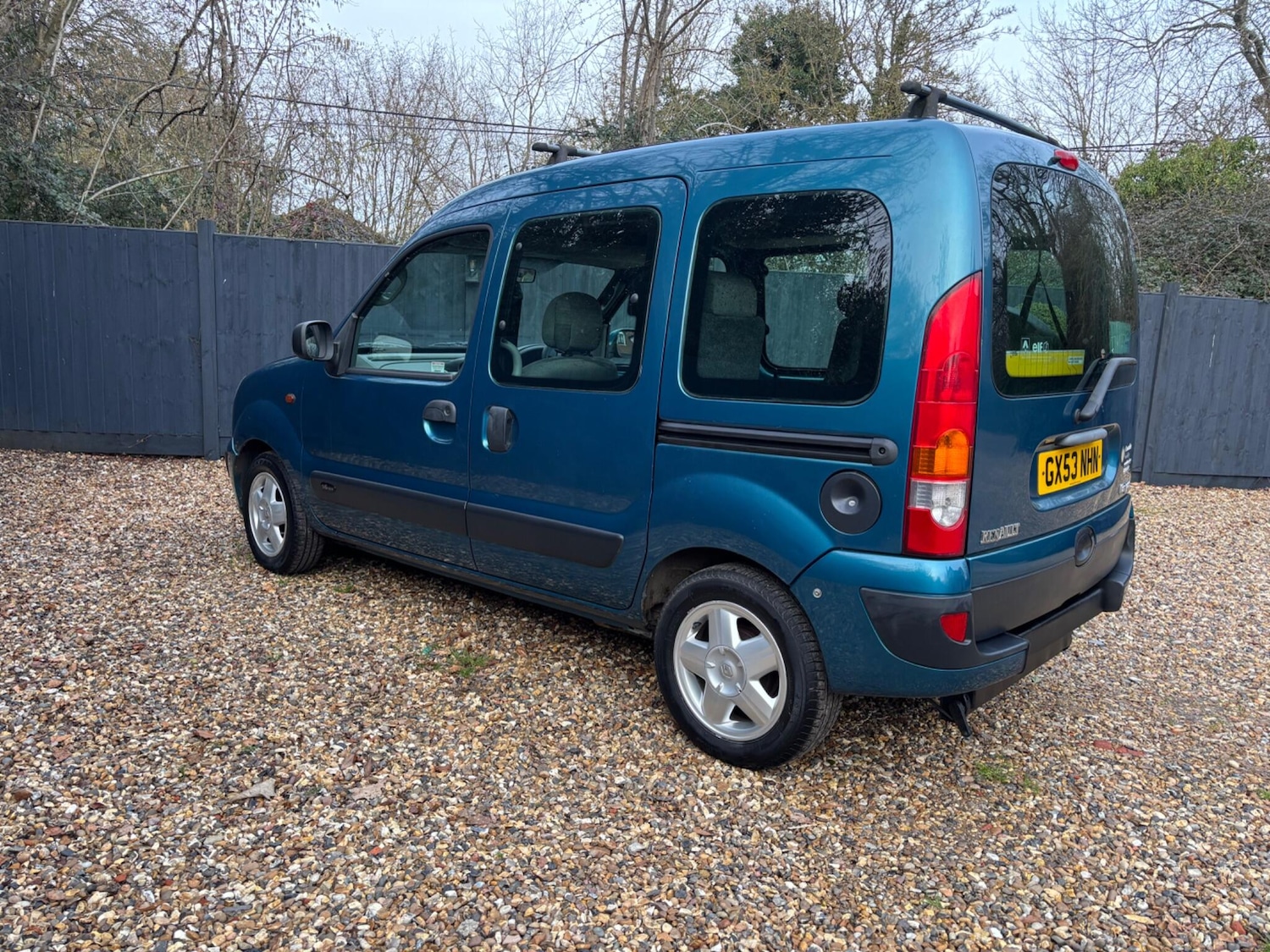 Used Renault Kangoo 2004 for sale - 77658442: Photo 3