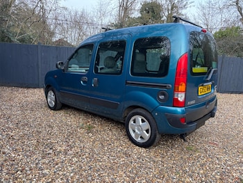 Used Renault Kangoo 2004 for sale - 77658442: Photo