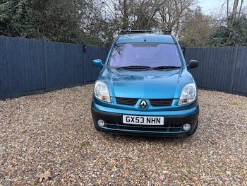 Used Renault Kangoo 2004 for sale - 77658442: Photo