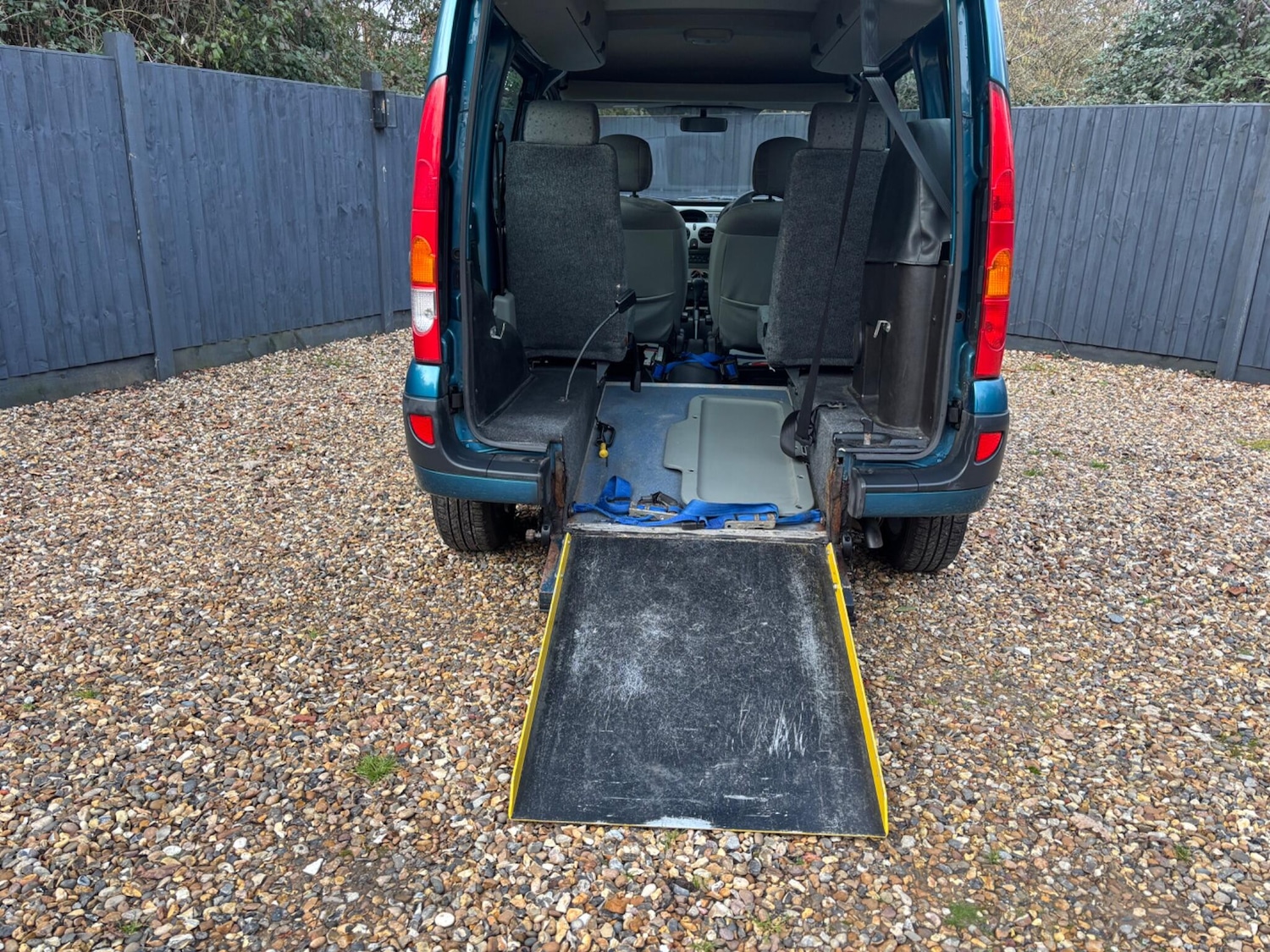 Used Renault Kangoo 2004 for sale - 77658442: Photo 6