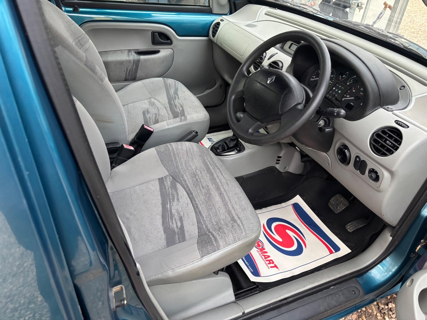 Used Renault Kangoo 2004 for sale - 77658442: Photo 7